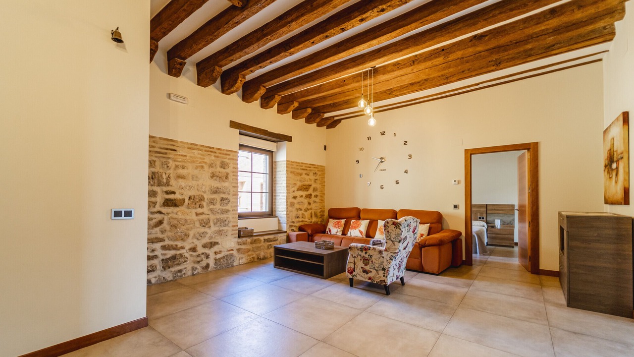 Photo of Livingroom in Melgar de Fernamental