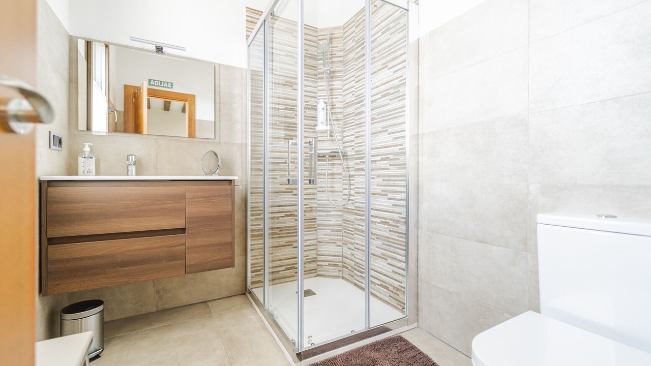 Photo of Bathroom in Melgar de Fernamental