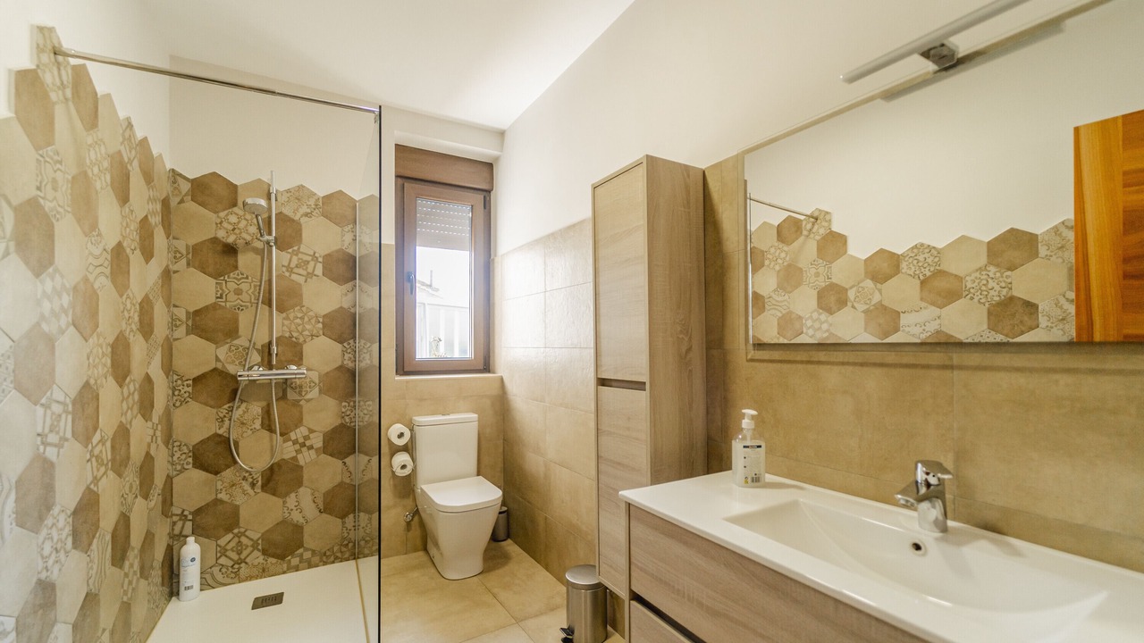 Photo of Bathroom in Melgar de Fernamental