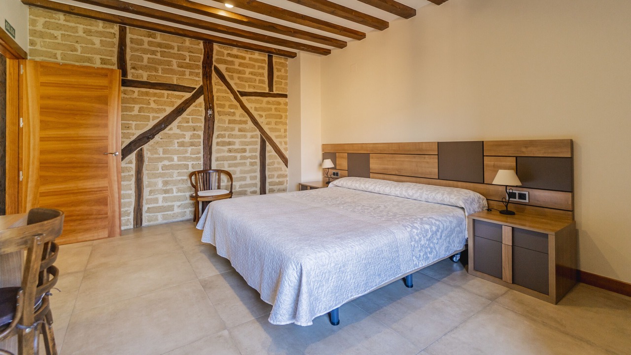 Photo of Bedroom in Melgar de Fernamental
