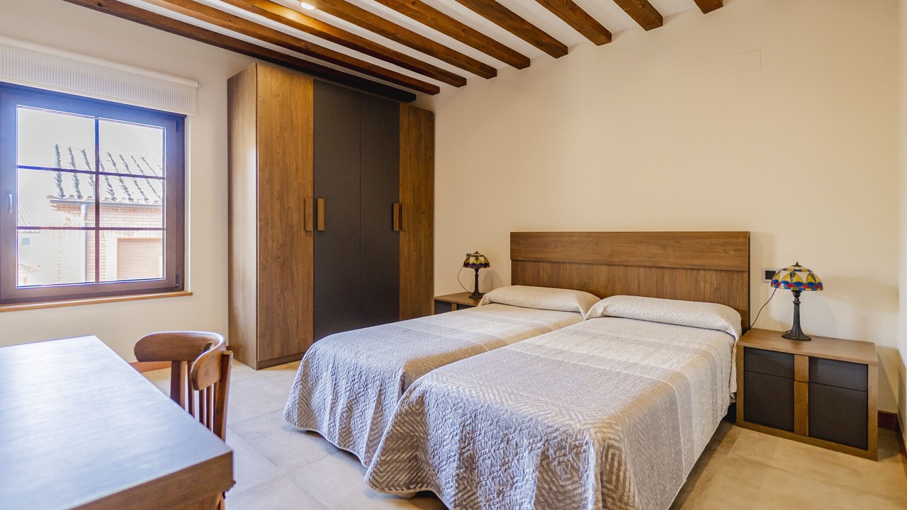 Photo of Bedroom in Melgar de Fernamental