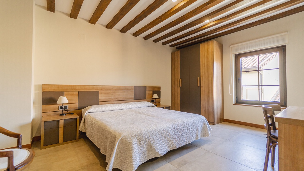 Photo of Bedroom in Melgar de Fernamental