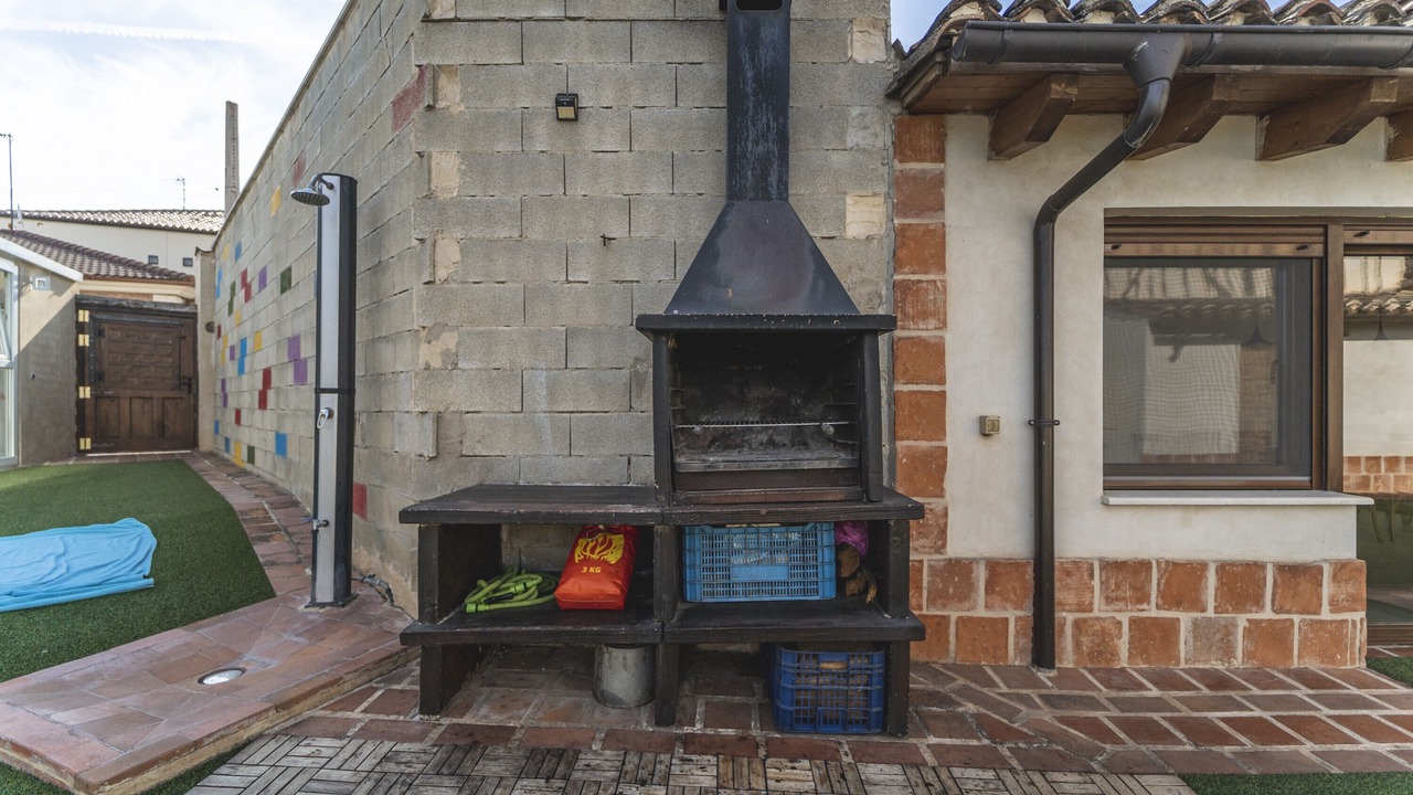 Photo of Patio Balcony in Melgar de Fernamental