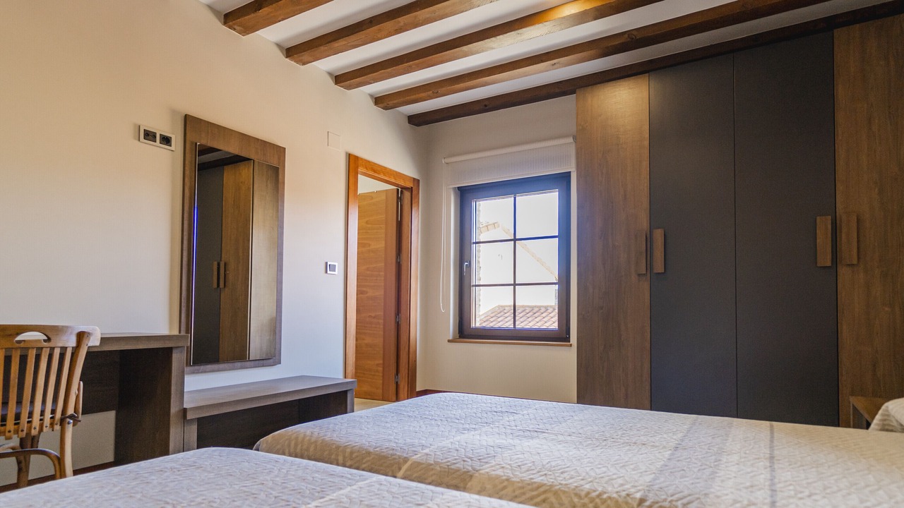 Photo of Bedroom in Melgar de Fernamental
