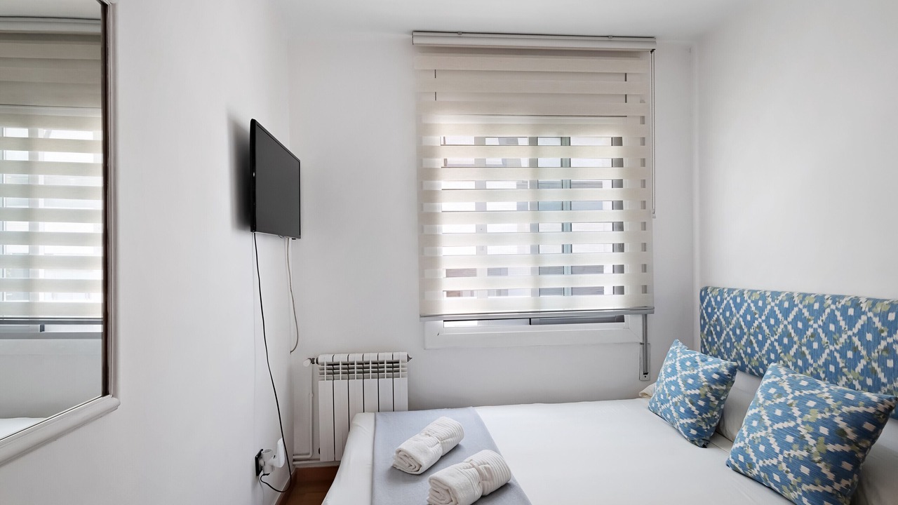 Photo of Bedroom in Vilanova I la Geltru