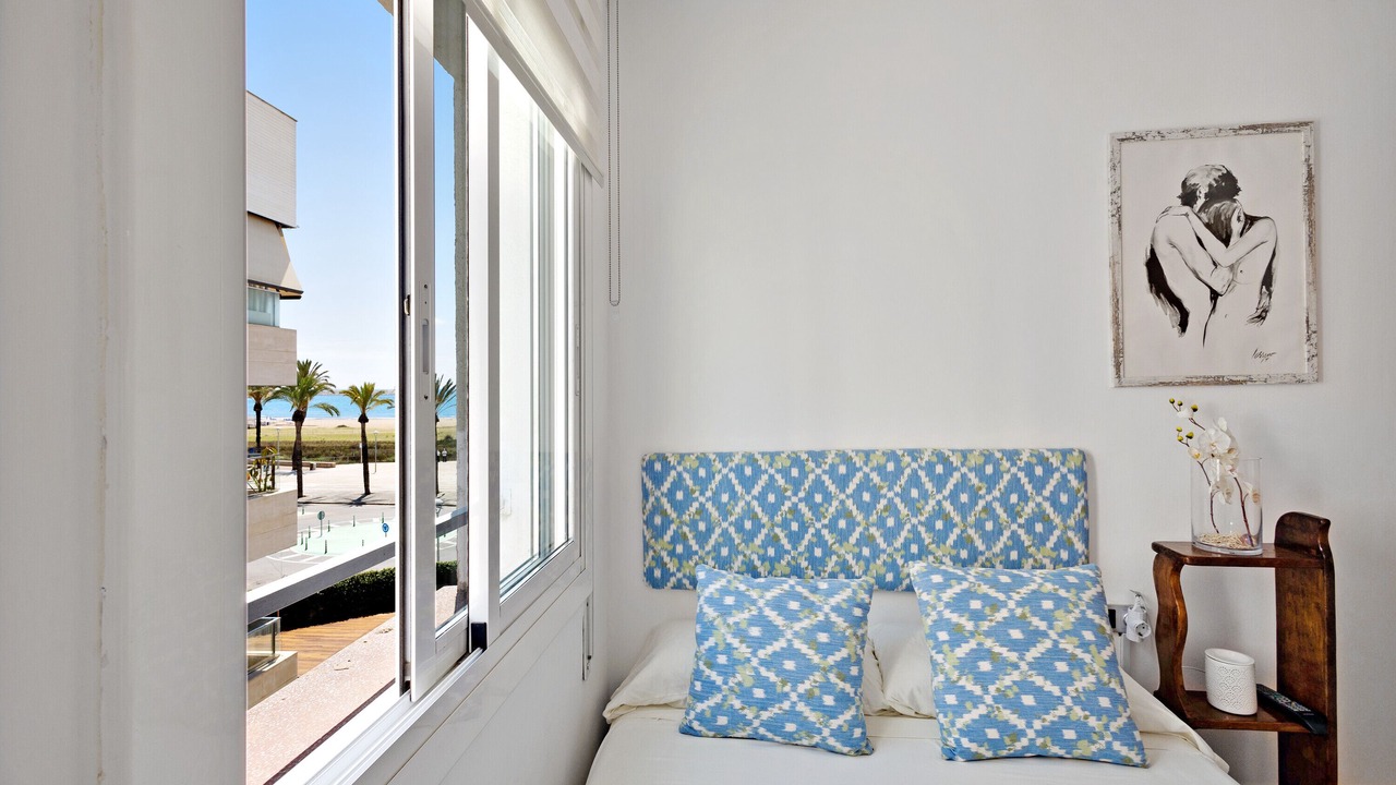 Photo of Bedroom in Vilanova I la Geltru