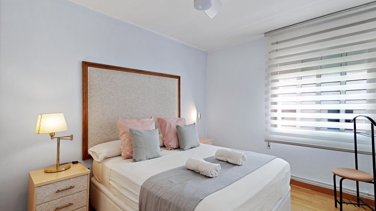 Photo of Bedroom in Vilanova I la Geltru