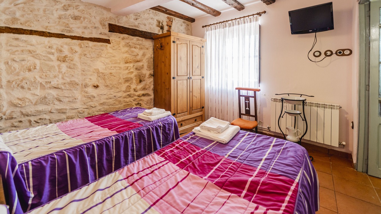 Photo of Bedroom in Canalejas de Penafiel