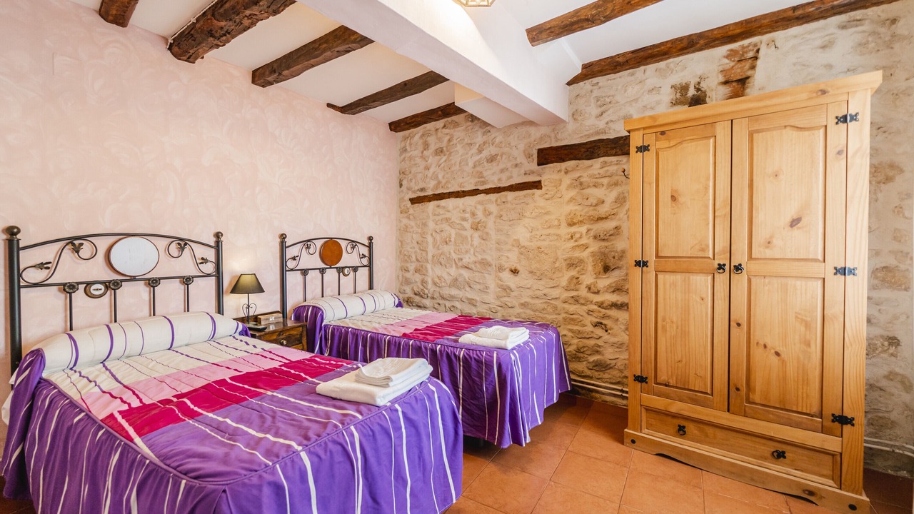 Photo of Bedroom in Canalejas de Penafiel