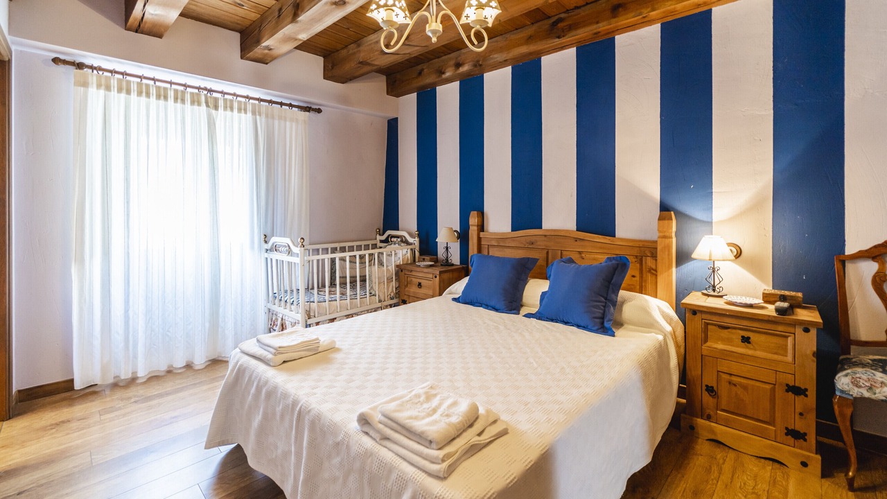 Photo of Bedroom in Canalejas de Penafiel