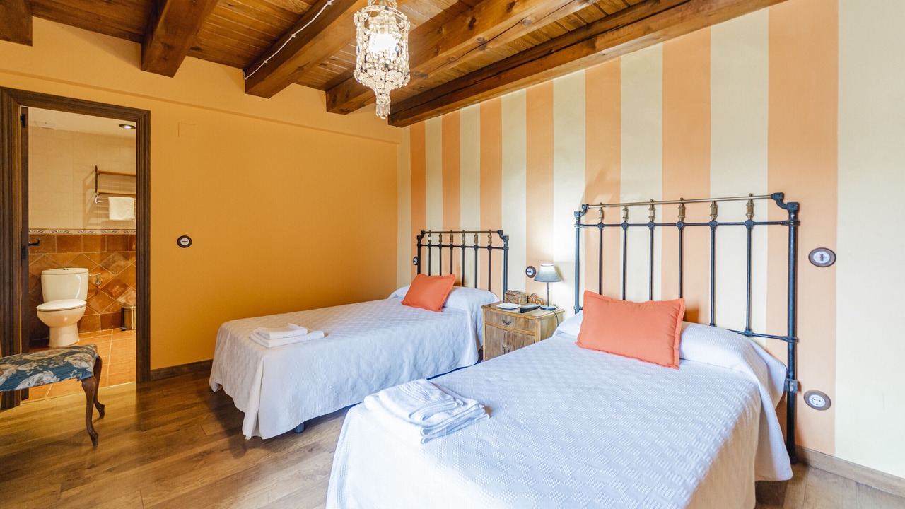 Photo of Bedroom in Canalejas de Penafiel