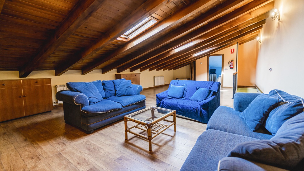 Photo of Livingroom in Canalejas de Penafiel