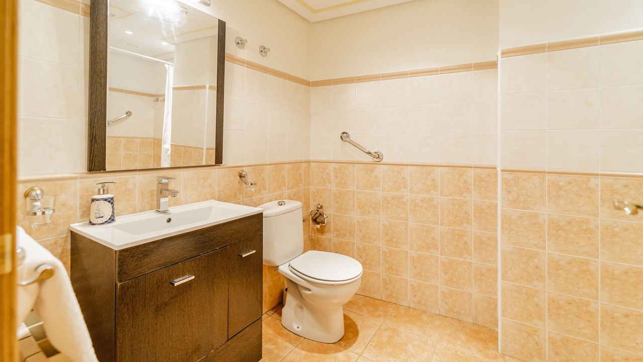 Photo of Bathroom in Ezcaray