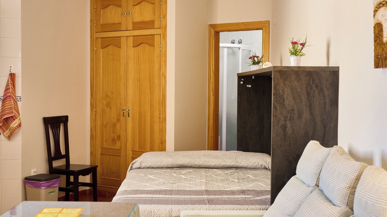 Photo of Bedroom in Zuheros