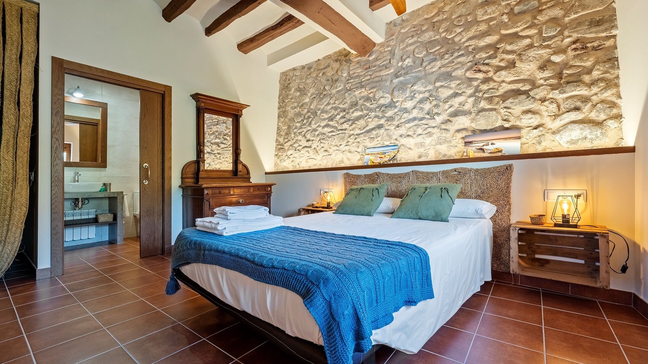 Photo of Bedroom in Alforja