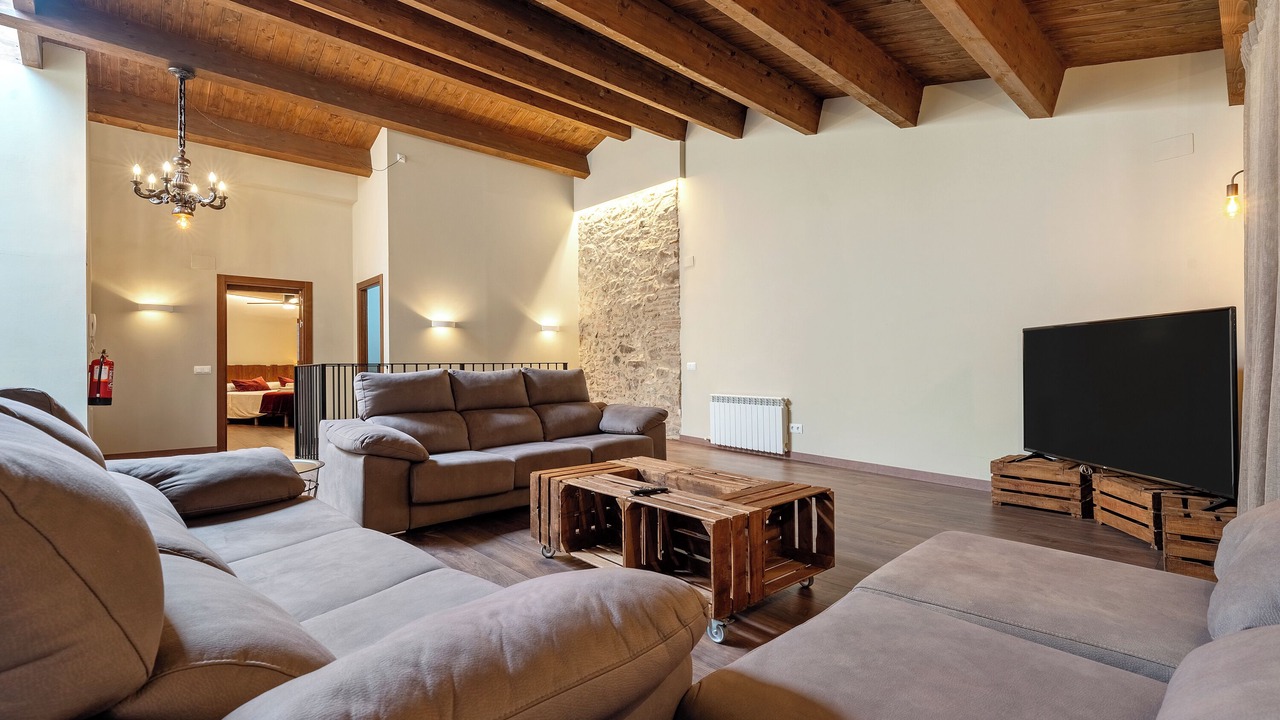 Photo of Livingroom in Alforja