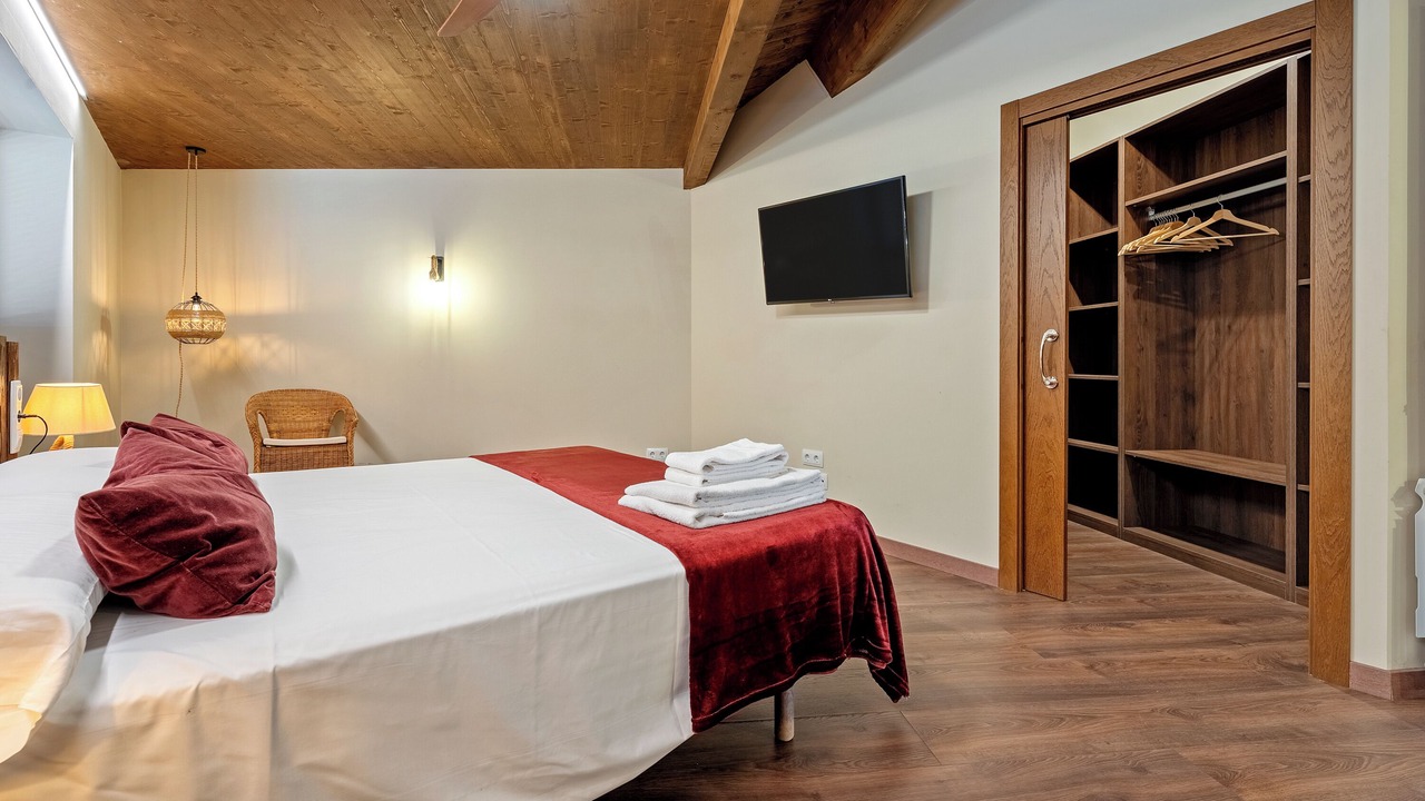 Photo of Bedroom in Alforja