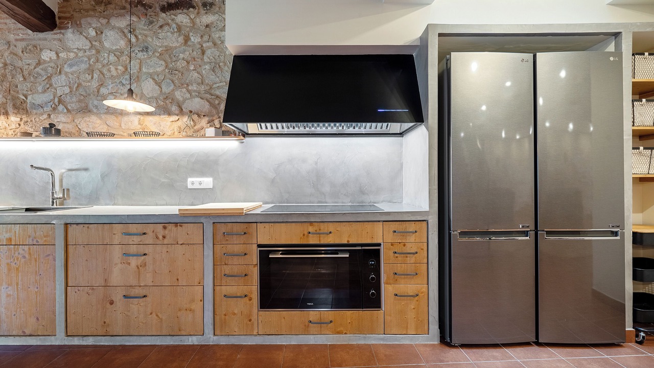 Photo of Kitchen in Alforja