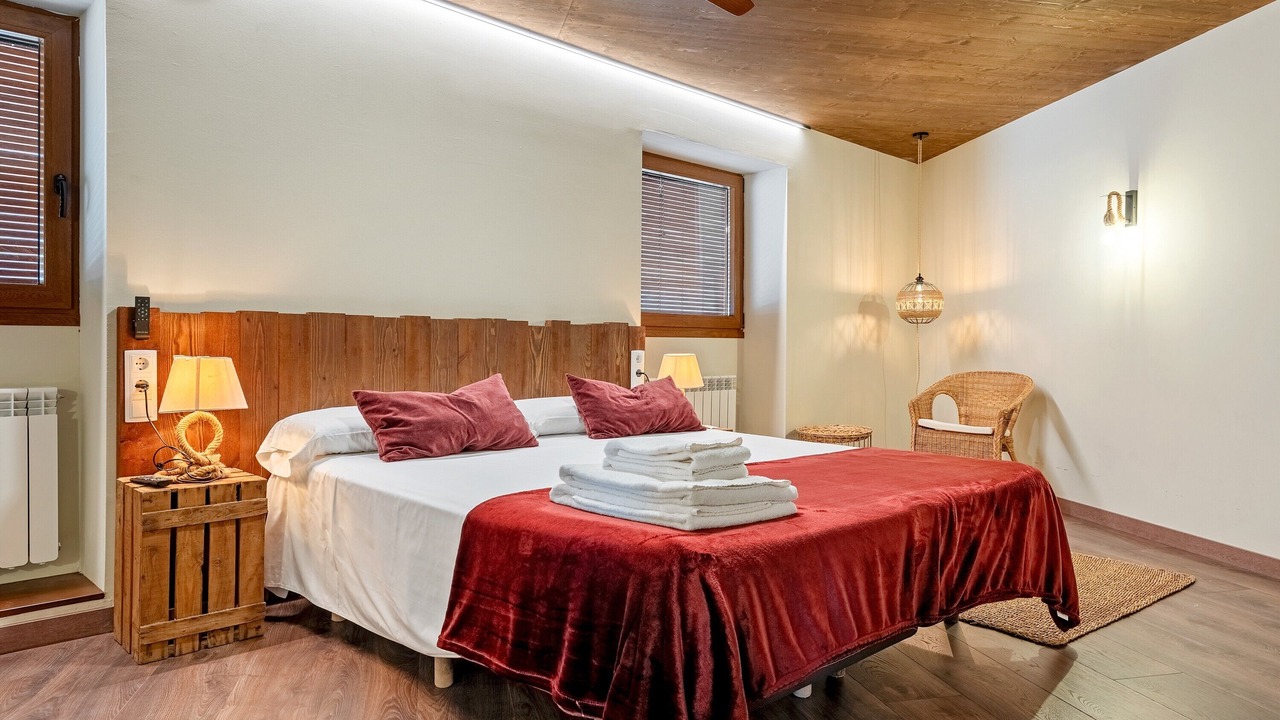 Photo of Bedroom in Alforja