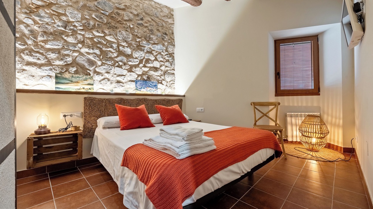 Photo of Bedroom in Alforja