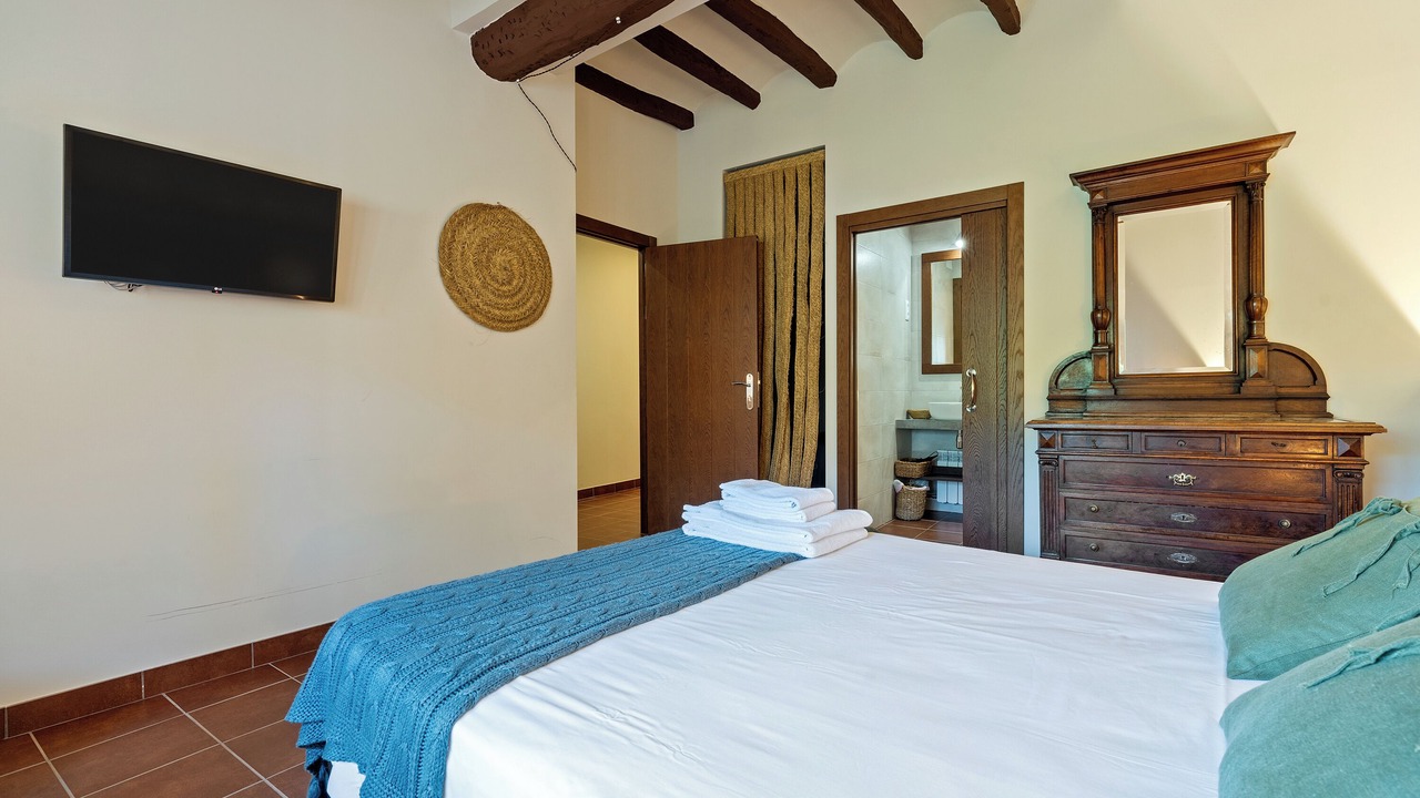 Photo of Bedroom in Alforja