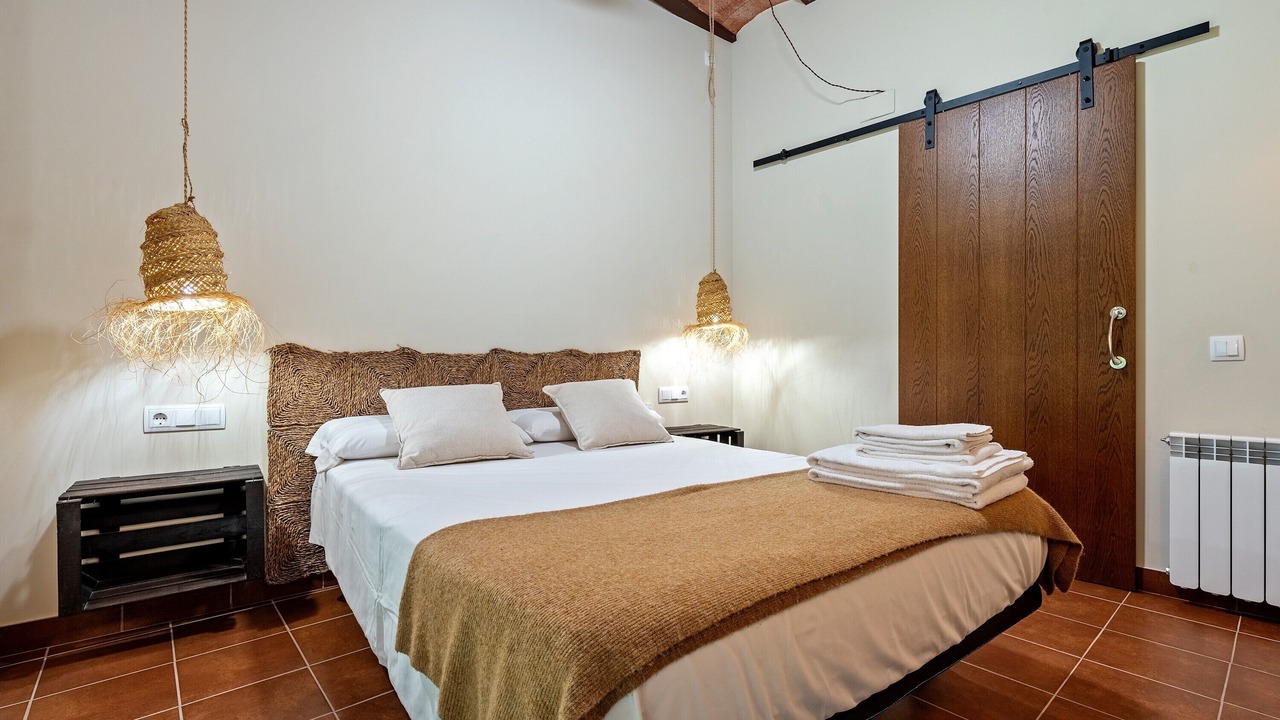 Photo of Bedroom in Alforja