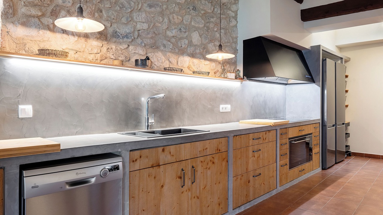 Photo of Kitchen in Alforja