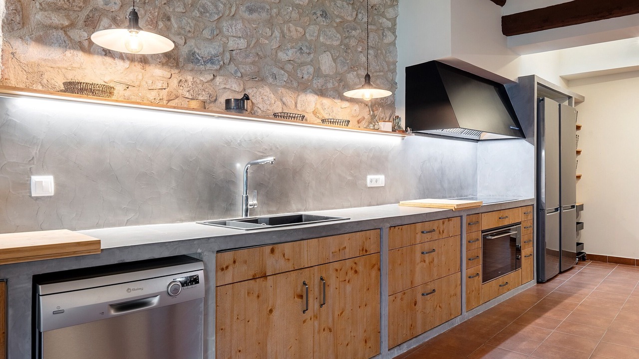 Photo of Kitchen in Alforja