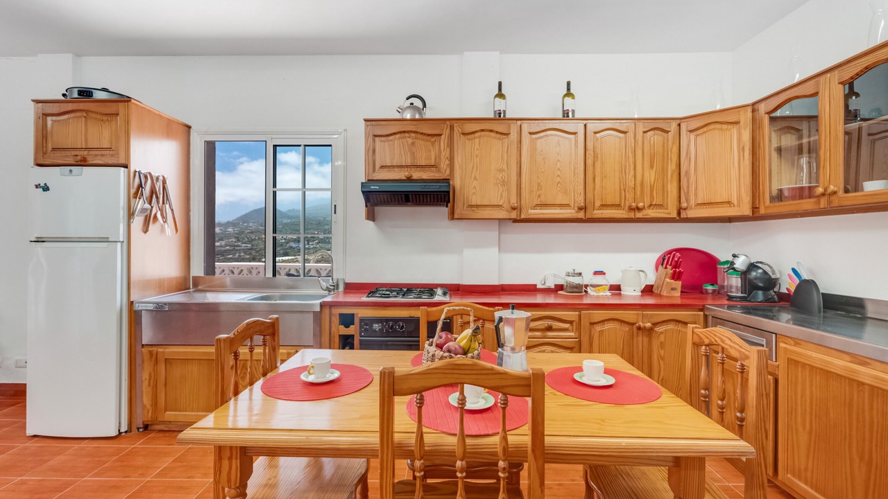 Photo of Kitchen in Brena Alta