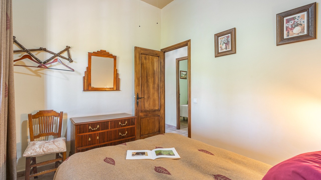 Photo of Bedroom in Carcabuey