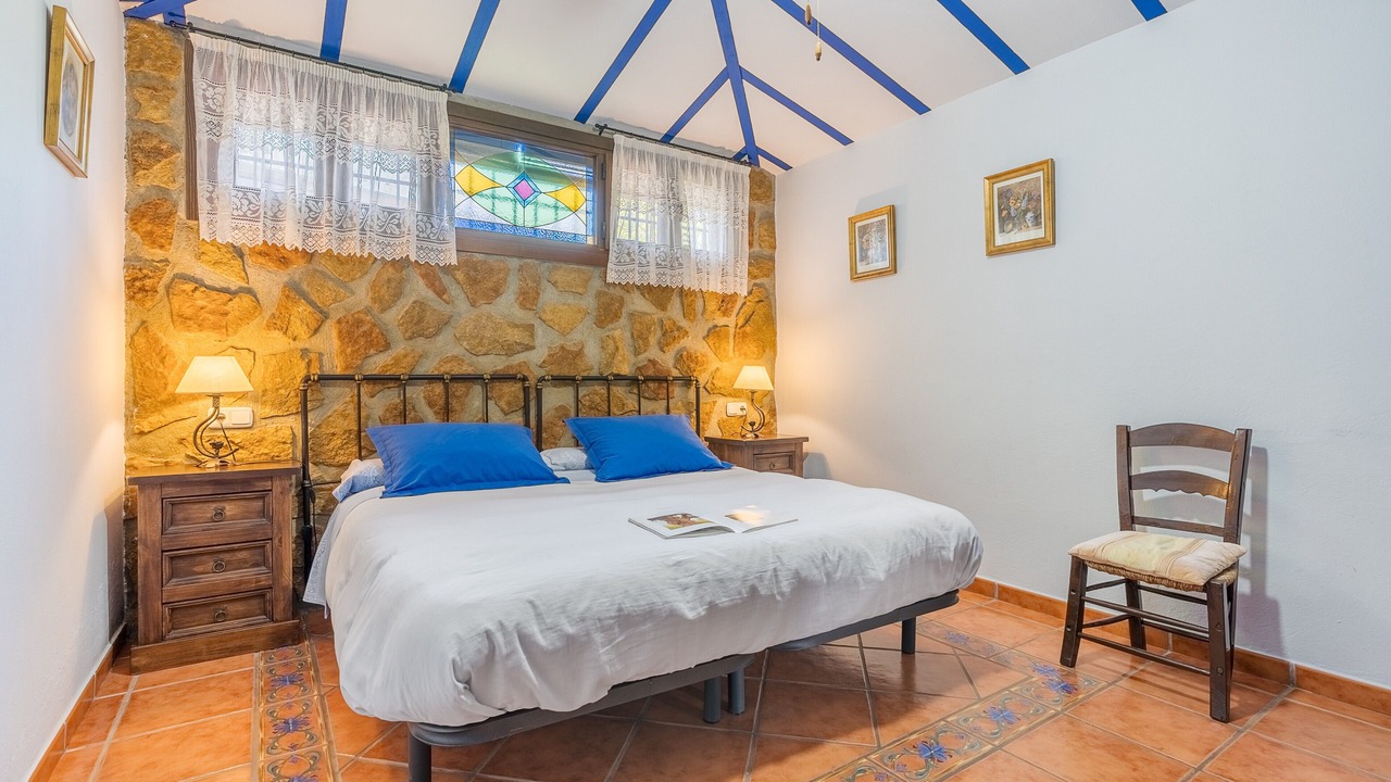 Photo of Bedroom in Carcabuey