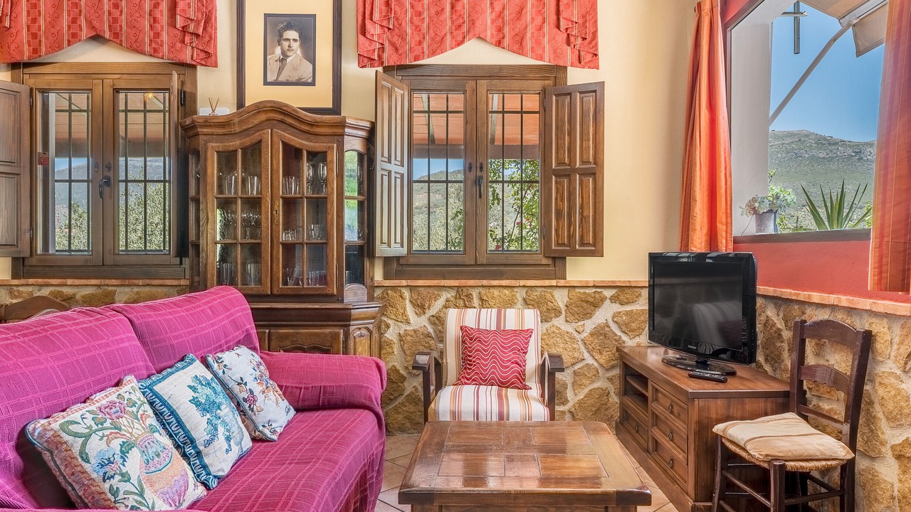 Photo of Livingroom in Carcabuey