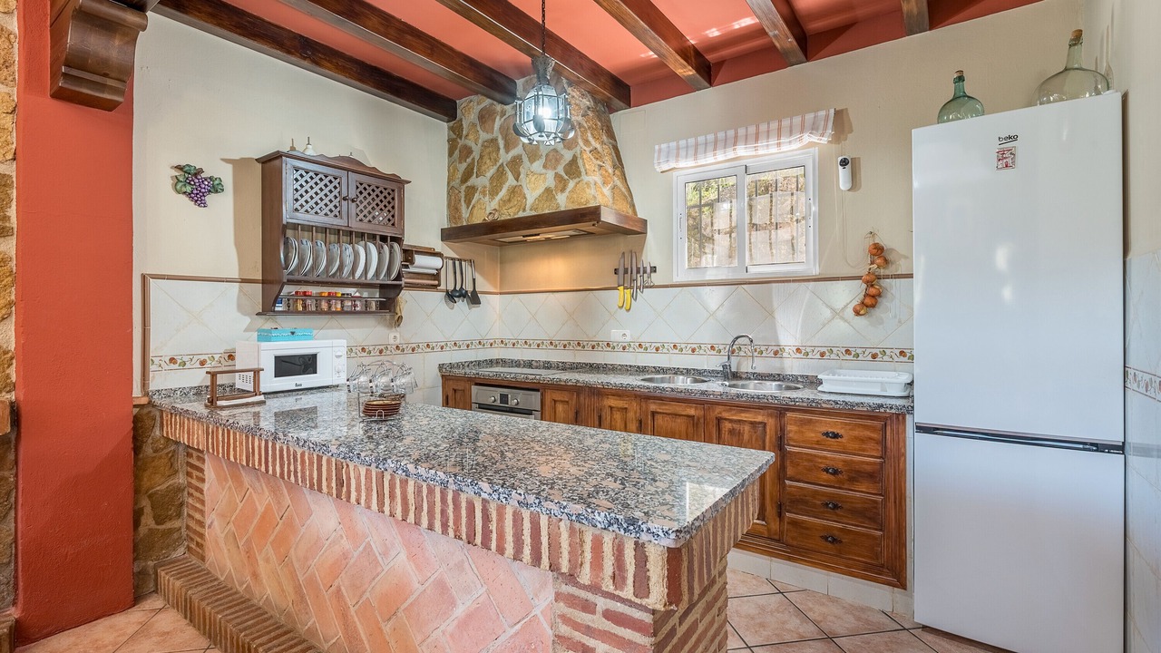 Photo of Kitchen in Carcabuey