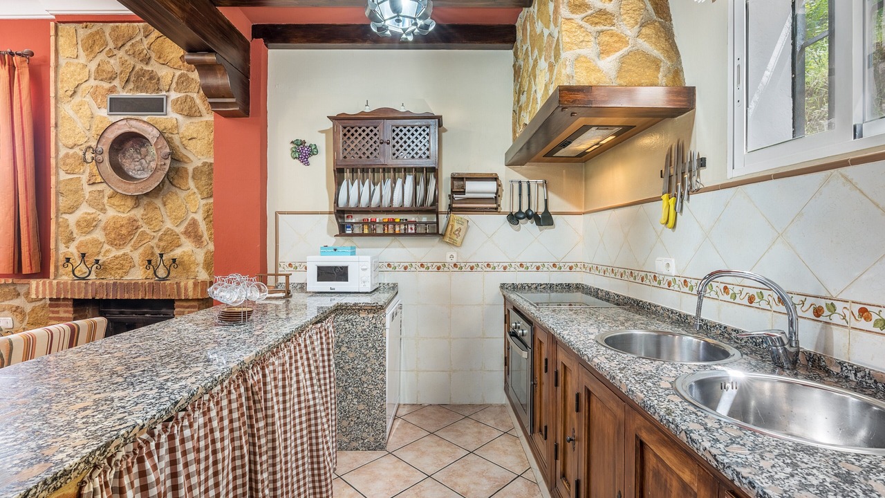 Photo of Kitchen in Carcabuey
