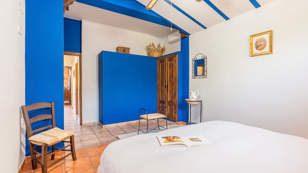 Photo of Bedroom in Carcabuey