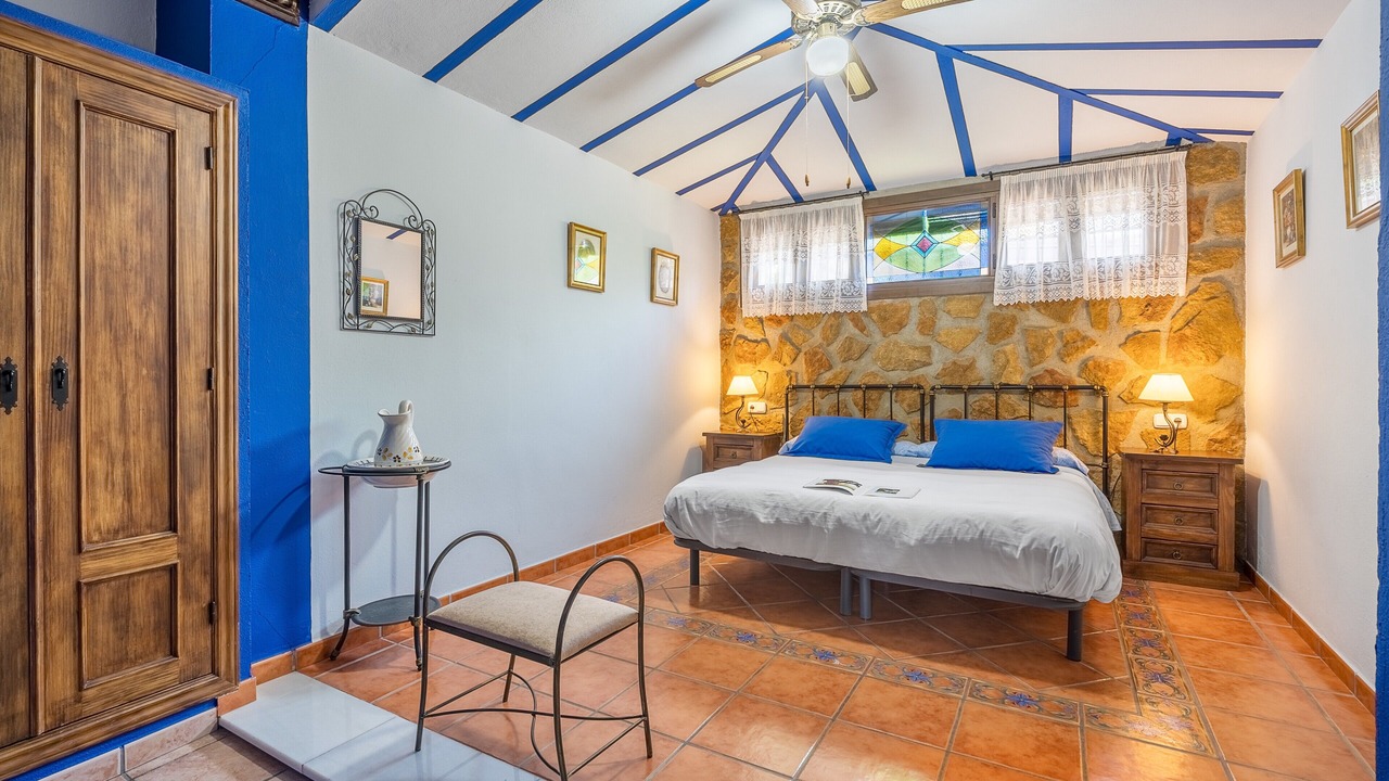 Photo of Bedroom in Carcabuey
