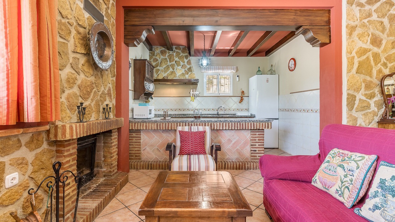Photo of Livingroom in Carcabuey