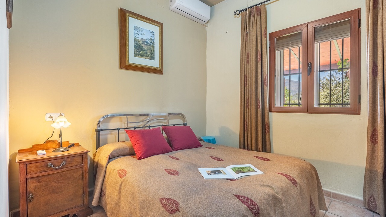 Photo of Bedroom in Carcabuey