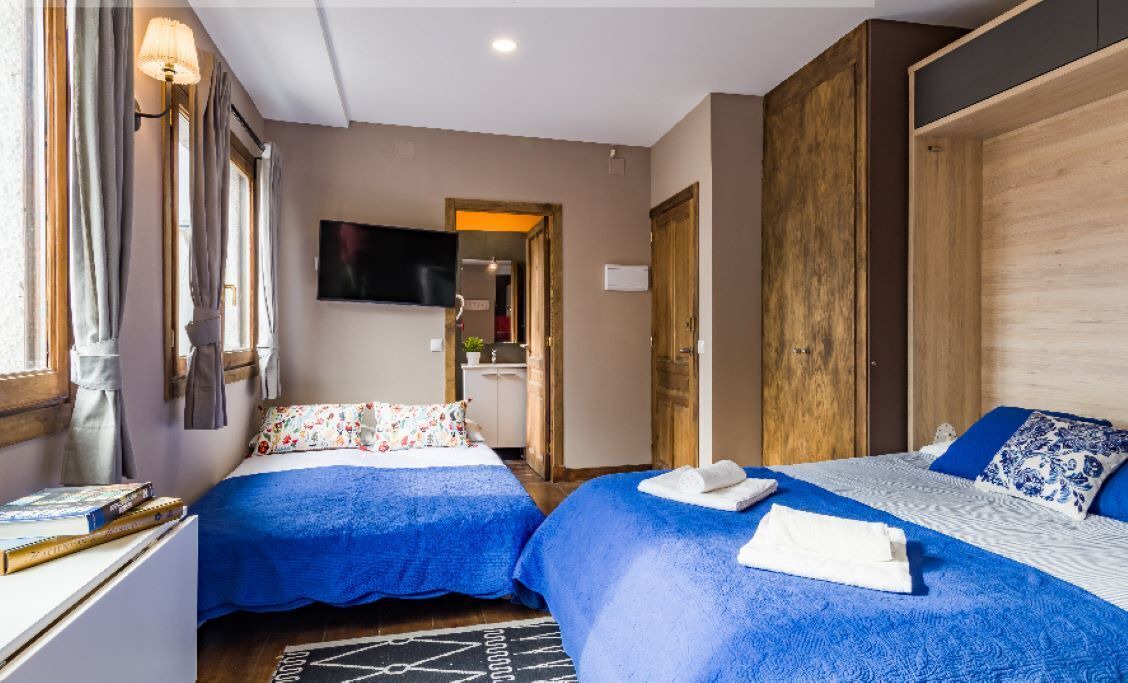 Photo of Bedroom in Navacerrada