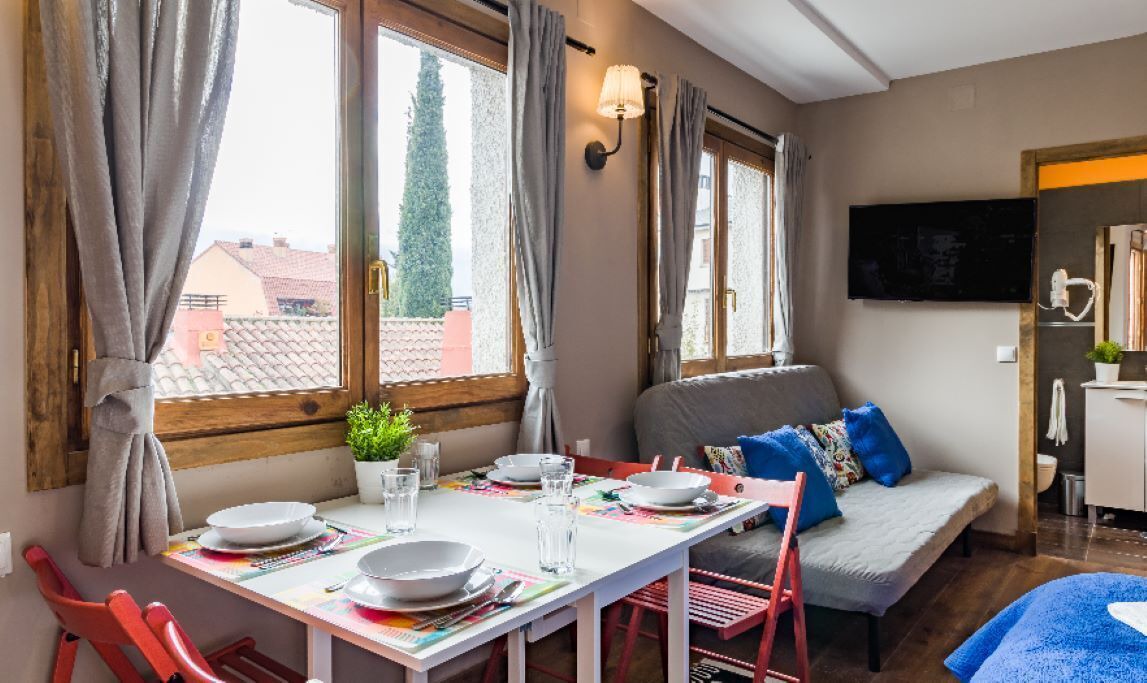 Photo of Livingroom in Navacerrada