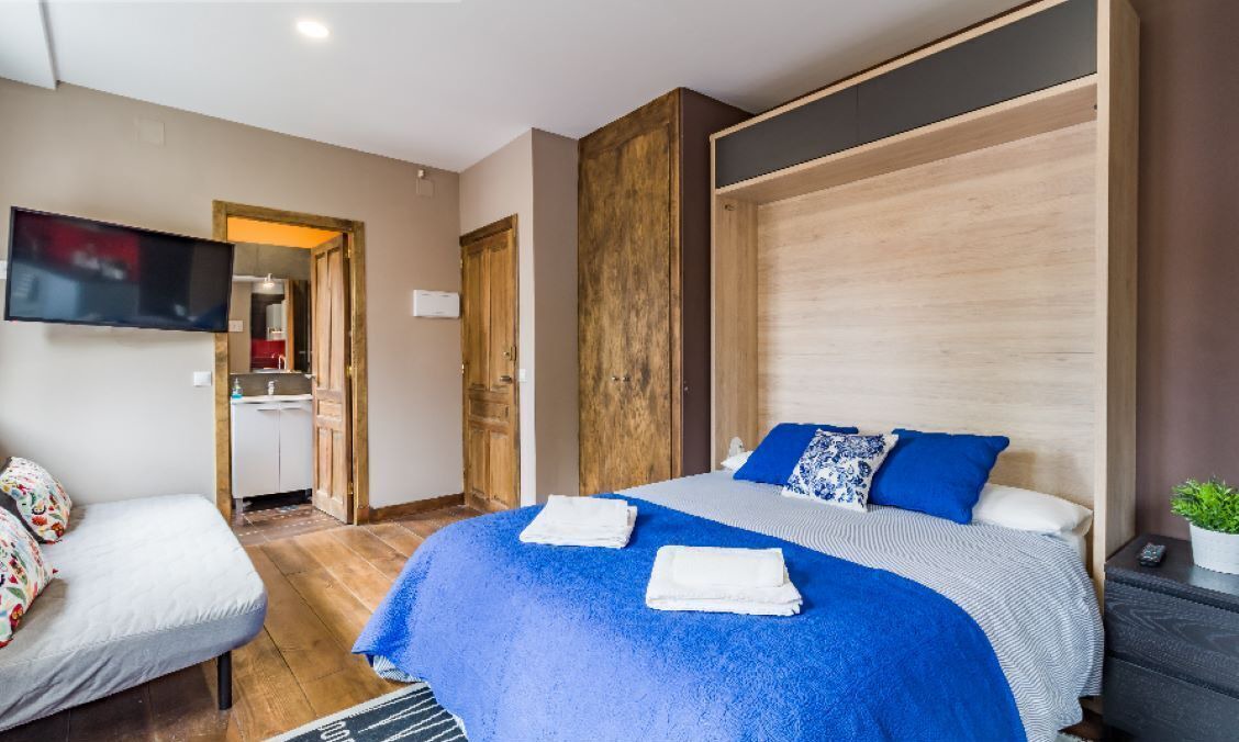 Photo of Bedroom in Navacerrada