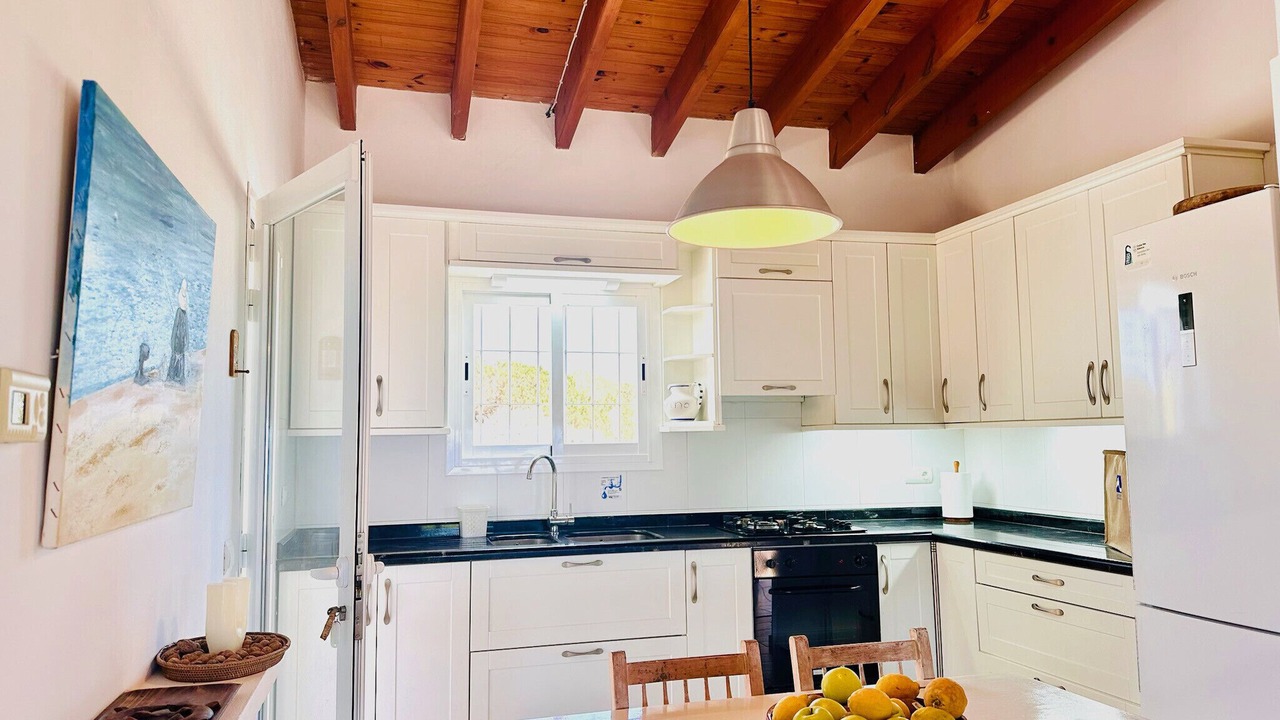 Photo of Kitchen in Formentera