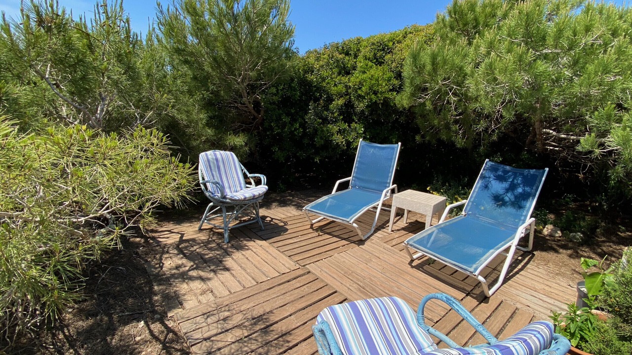 Photo of Patio Balcony in Formentera