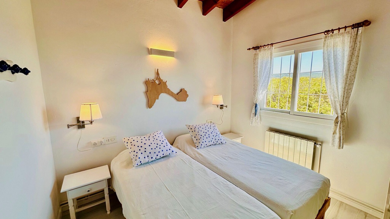 Photo of Bedroom in Formentera