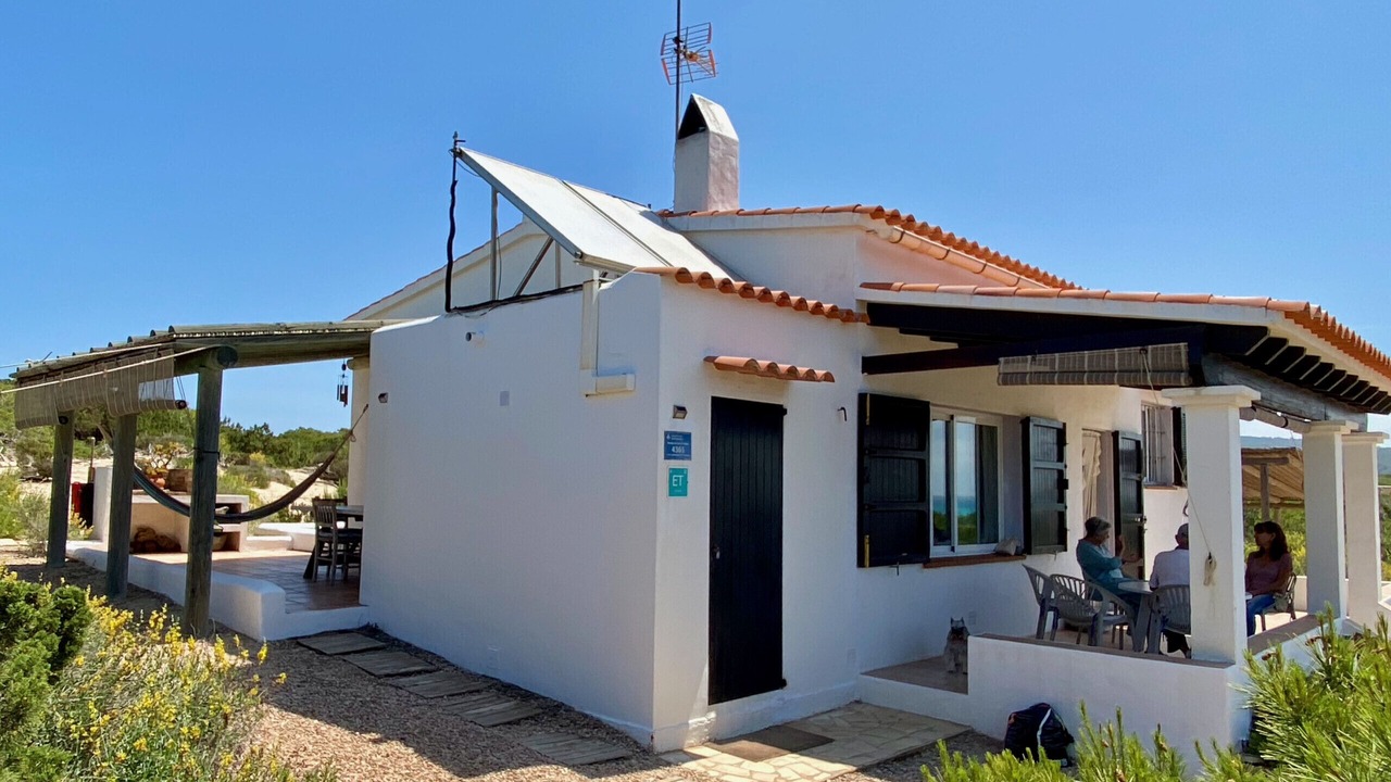 Photo of Outdoor in Formentera