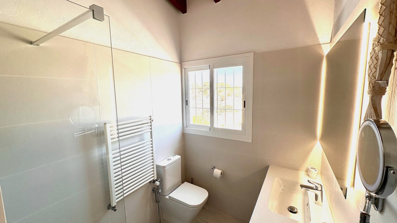 Photo of Bathroom in Formentera