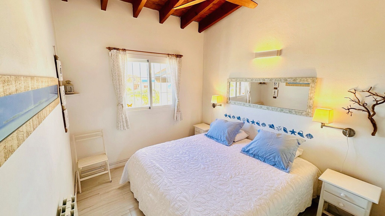 Photo of Bedroom in Formentera