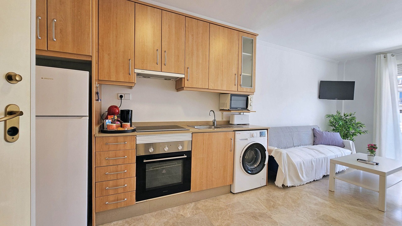 Photo of Kitchen in Diputacion de Cartagena Casco