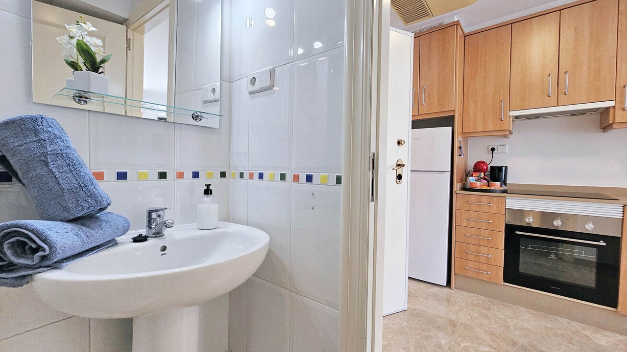 Photo of Kitchen in Diputacion de Cartagena Casco