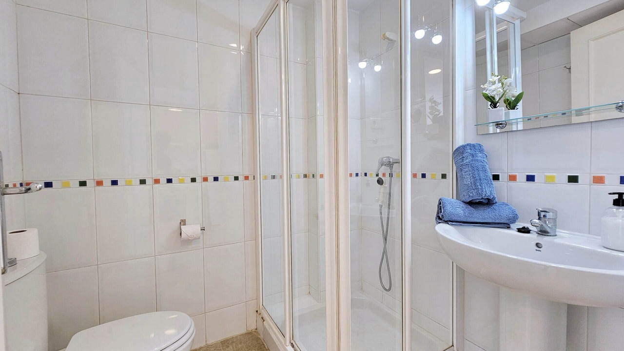 Photo of Bathroom in Diputacion de Cartagena Casco